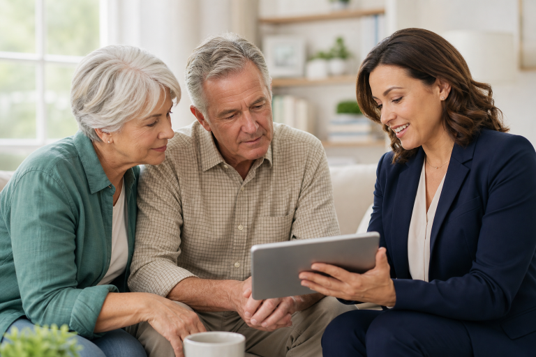 Medicare supplement insurance consultation in Fayetteville NC