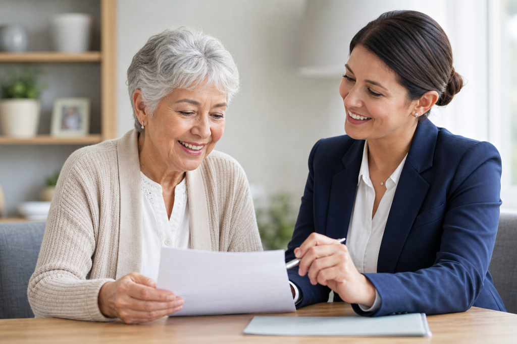 Medicare supplement insurance consultation in Gastonia NC