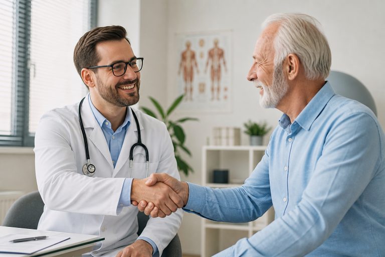 Medicare supplement insurance consultation in Holly Springs NC