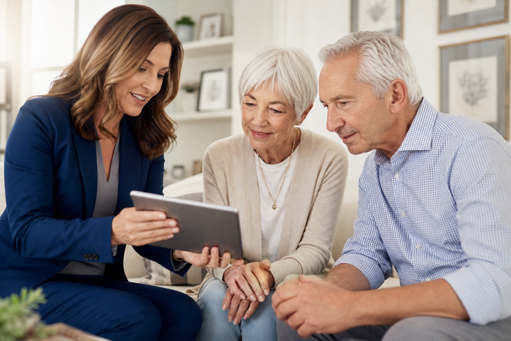 Medicare Supplement Insurance in Raleigh, NC — Fill the Gaps in Original Medicare 1 Medicare supplement insurance consultation in Raleigh NC