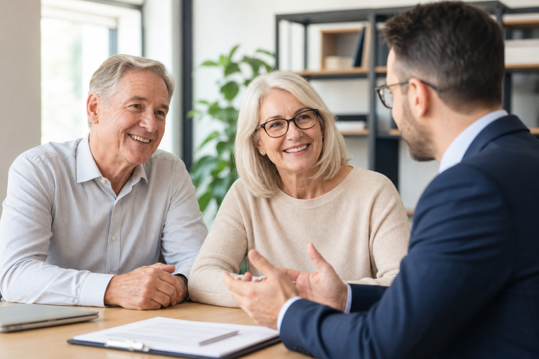 Medicare supplement insurance consultation in Wake Forest NC