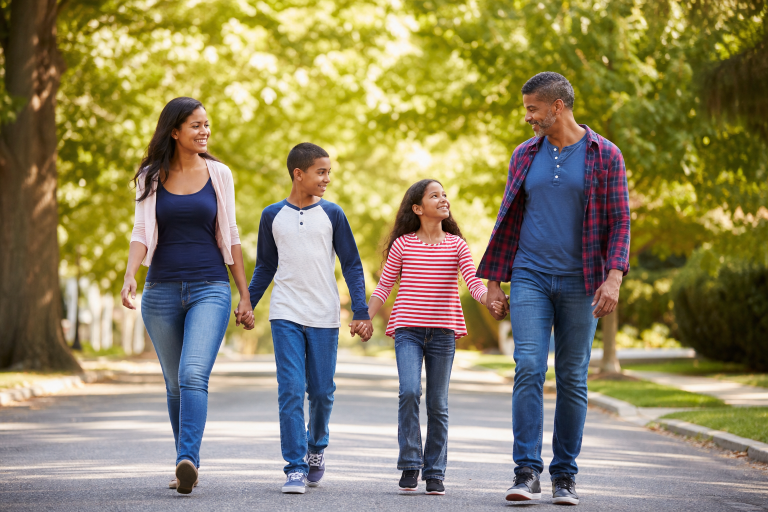 Term life insurance family protection in Cary NC