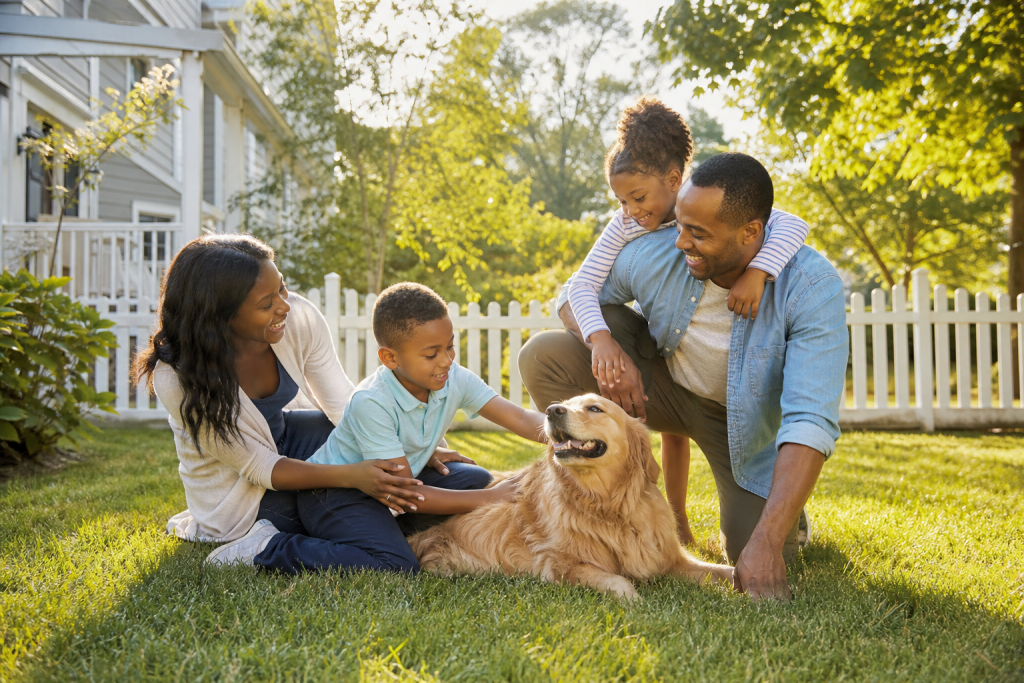 Term life insurance family protection in Garner NC