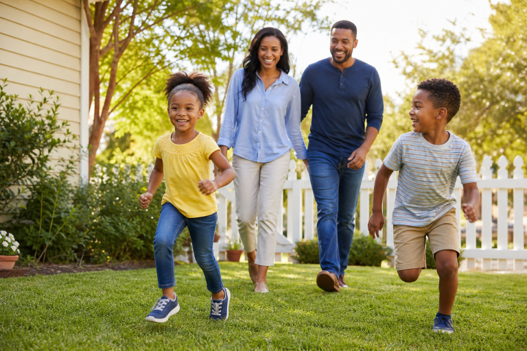 Term life insurance family protection in Wake Forest NC