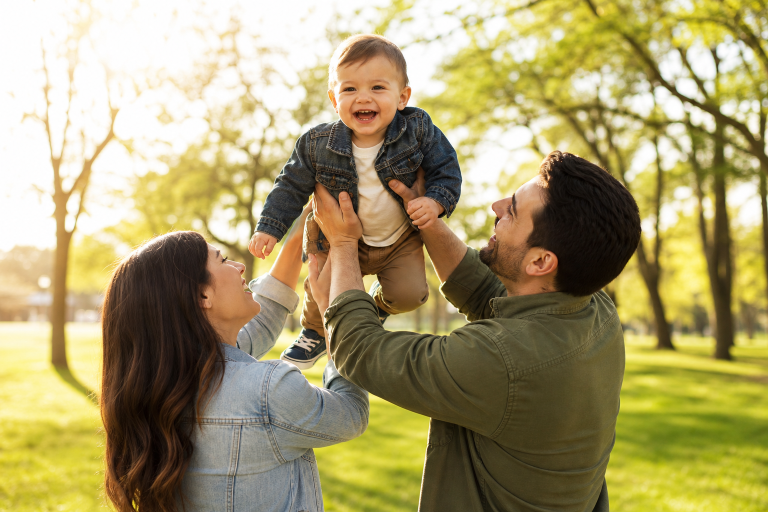 Term life insurance family protection in Wendell NC