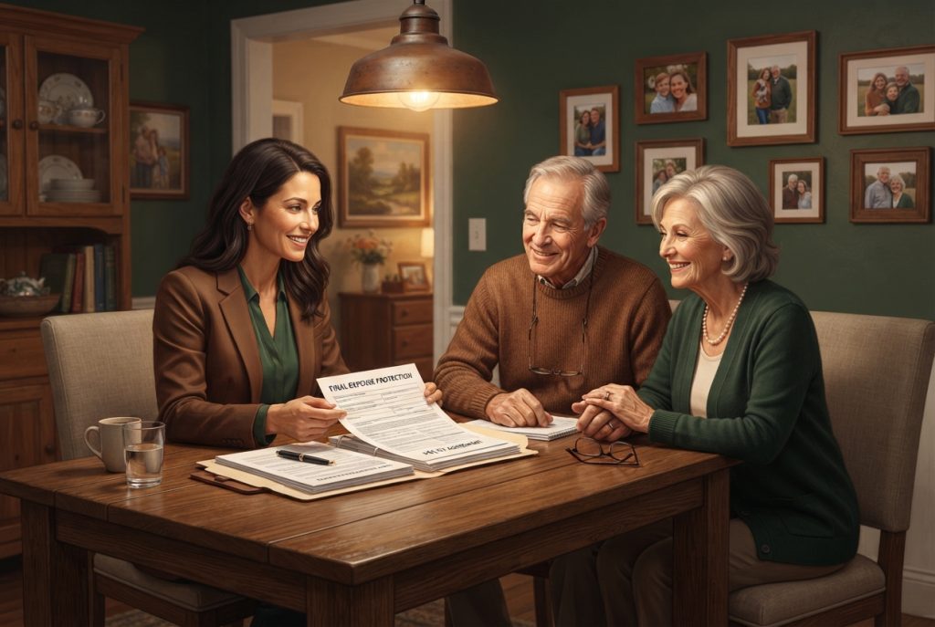 Final Expense Insurance in North Carolina: Your Questions Answered (NC Guide) 3 fe v2 final expense insurance faq nc