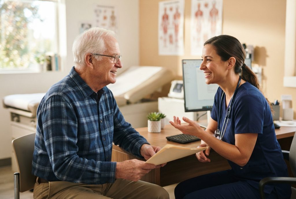 sbh can i keep my doctor with medicare advantage 6702