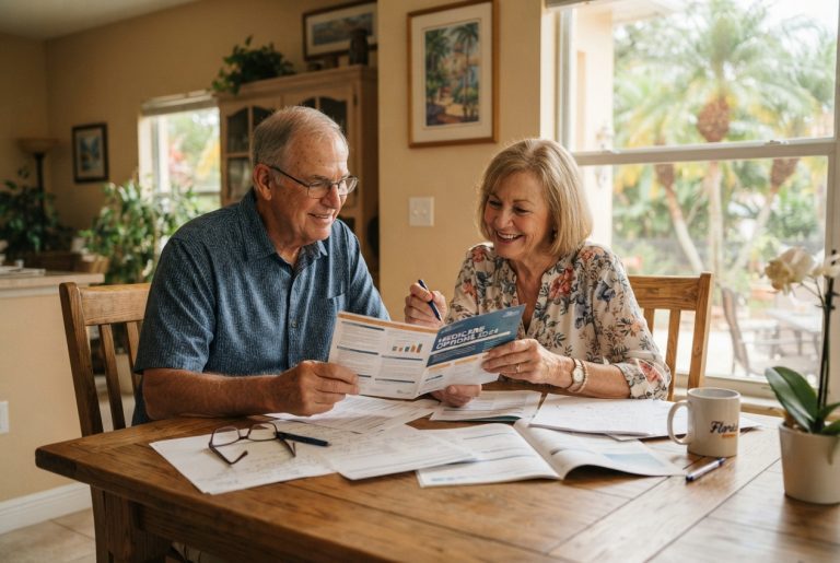 sbh medicare advantage plans in florida compare 2026 6540 1